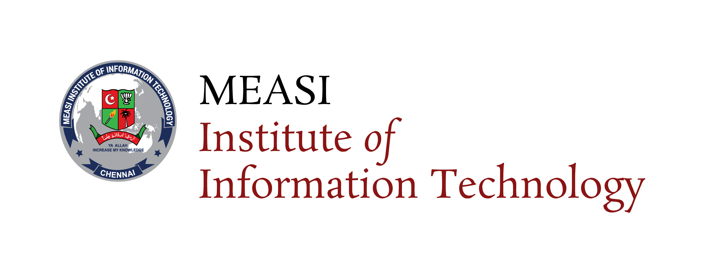 MEASI INSTITUTE OF INFORMATION TECHNOLOGY